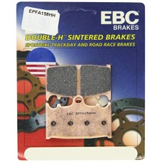 EBC Brakes EPFA Sintered Fast Street and Trackday Pads Front - EPFA158HH EBC Brakes EPFA Sintered Fast Street and Trackday Pads Front - EPFA158HH